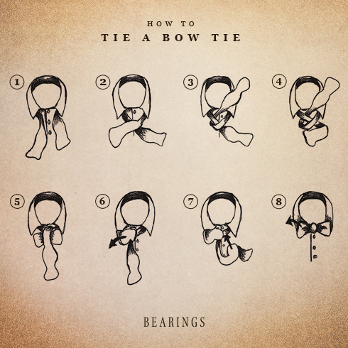how to tie one